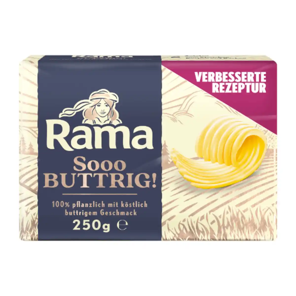 Bild 1 von RAMA Sooo buttrig! 250g