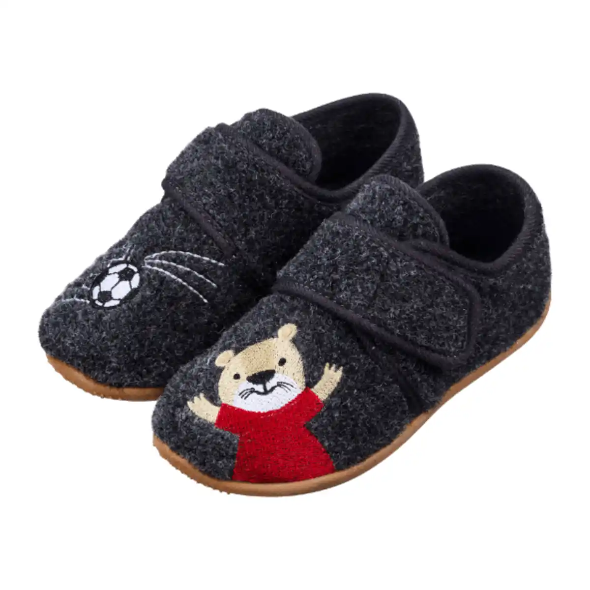 Bild 2 von LILY & DAN Kleinkinder-Hausschuhe