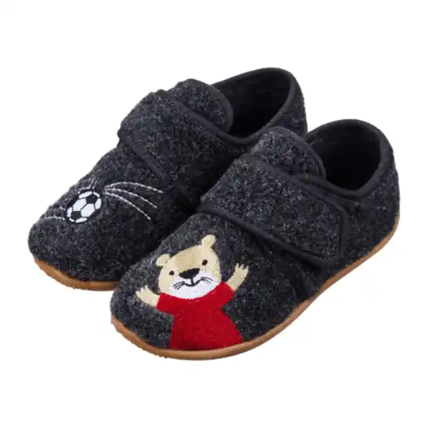 Bild 2 von LILY & DAN Kleinkinder-Hausschuhe
