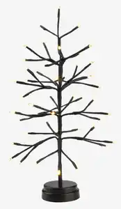 Lichterbaum NORDRE H45cm m/48 LED und Timer