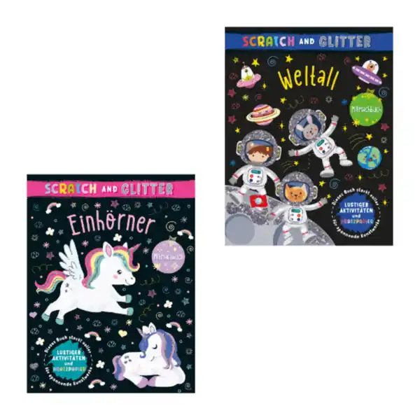 Bild 1 von Aktivitätsbuch