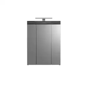 Spiegelschrank »Scout«, BxHxT: 60 x 191 x 18 cm, beleuchtet