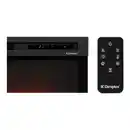 Bild 3 von GLEN DIMPLEX Elektrokamin Unity, max. 1,4 kW, MDF, weiss