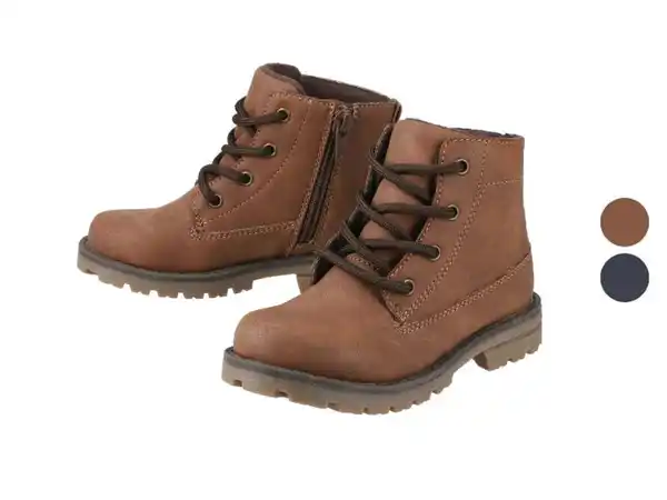 Bild 1 von lupilu® Kleinkinder Jungen Stiefel mit Warmfutter