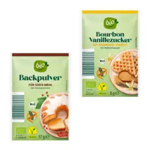BIO Backzutat