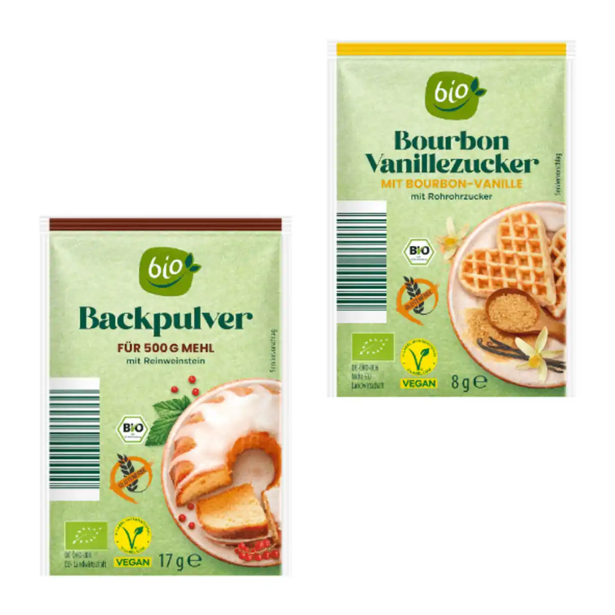 Bild 1 von BIO Backzutat