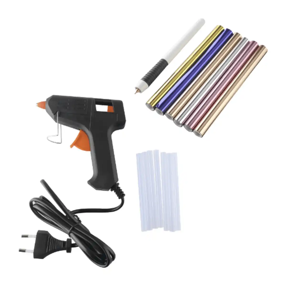 Bild 1 von HOME CREATION Heißklebe-Pistole / -Sticks / Heißfolienstift