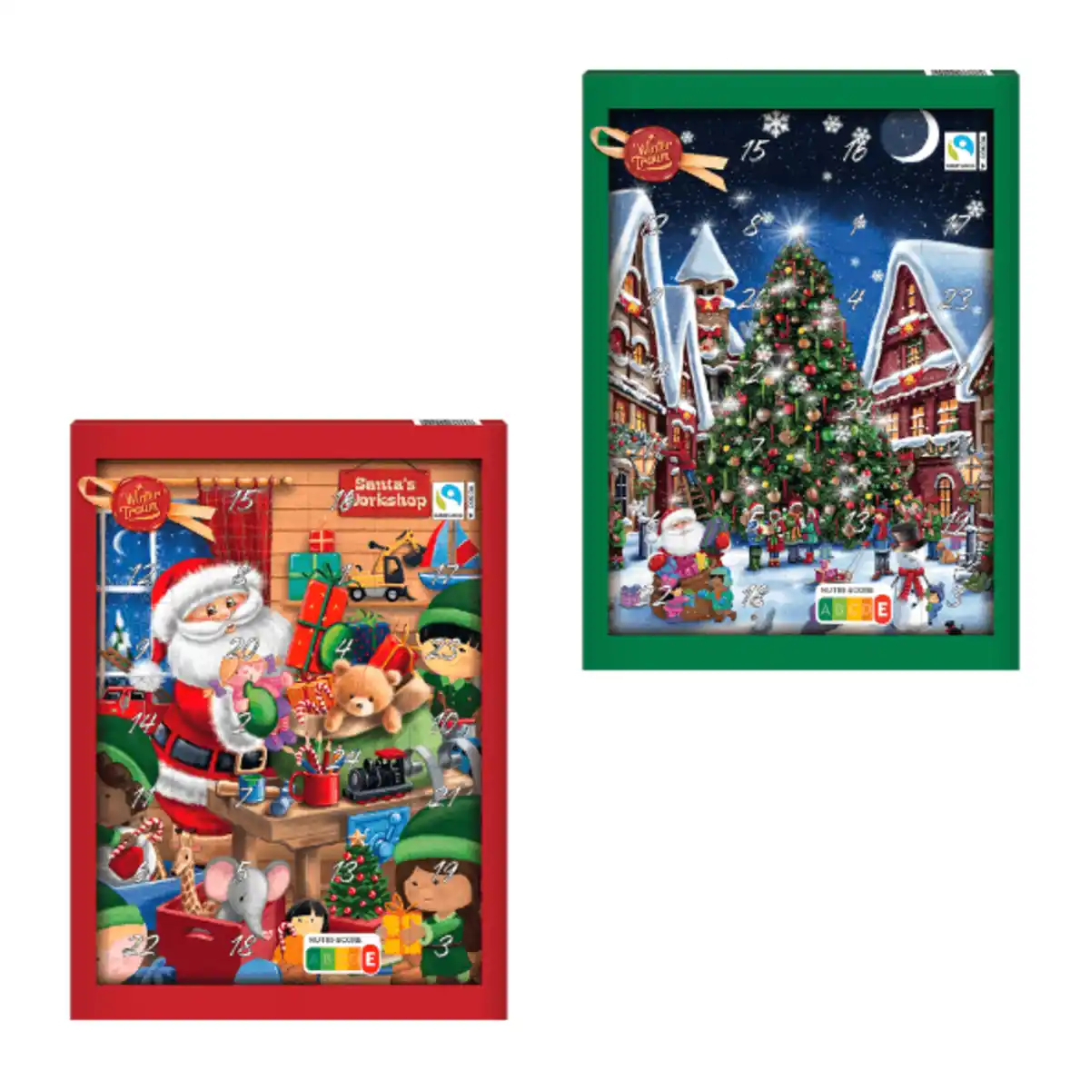 Bild 1 von WINTERTRAUM Adventskalender 75g