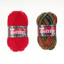 Bild 4 von Twister Strick-Set Socken "Sox 4"