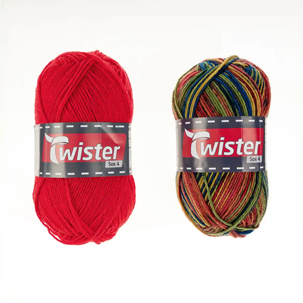 Bild 4 von Twister Strick-Set Socken "Sox 4"