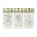 Bild 3 von Grablichter / Apostellichter / Kompositions-Öllichter