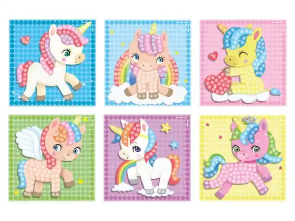 Bild 2 von Playmais Little Mosaic, mit farbenfrohen Motiven