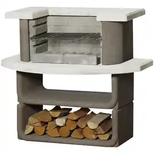 BUSCHBECK Grillbar »Montana«, 110 cm
