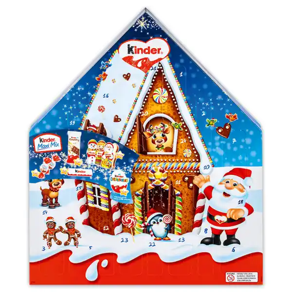 Bild 1 von Kinder Maxi Mix Adventskalender