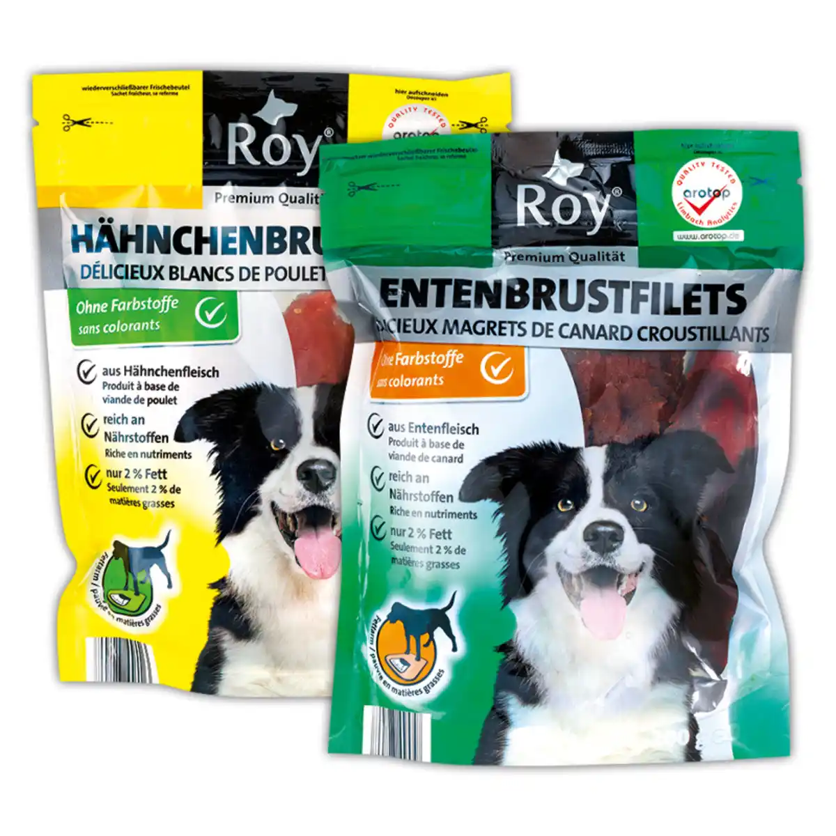 Bild 1 von Roy Filetsnacks