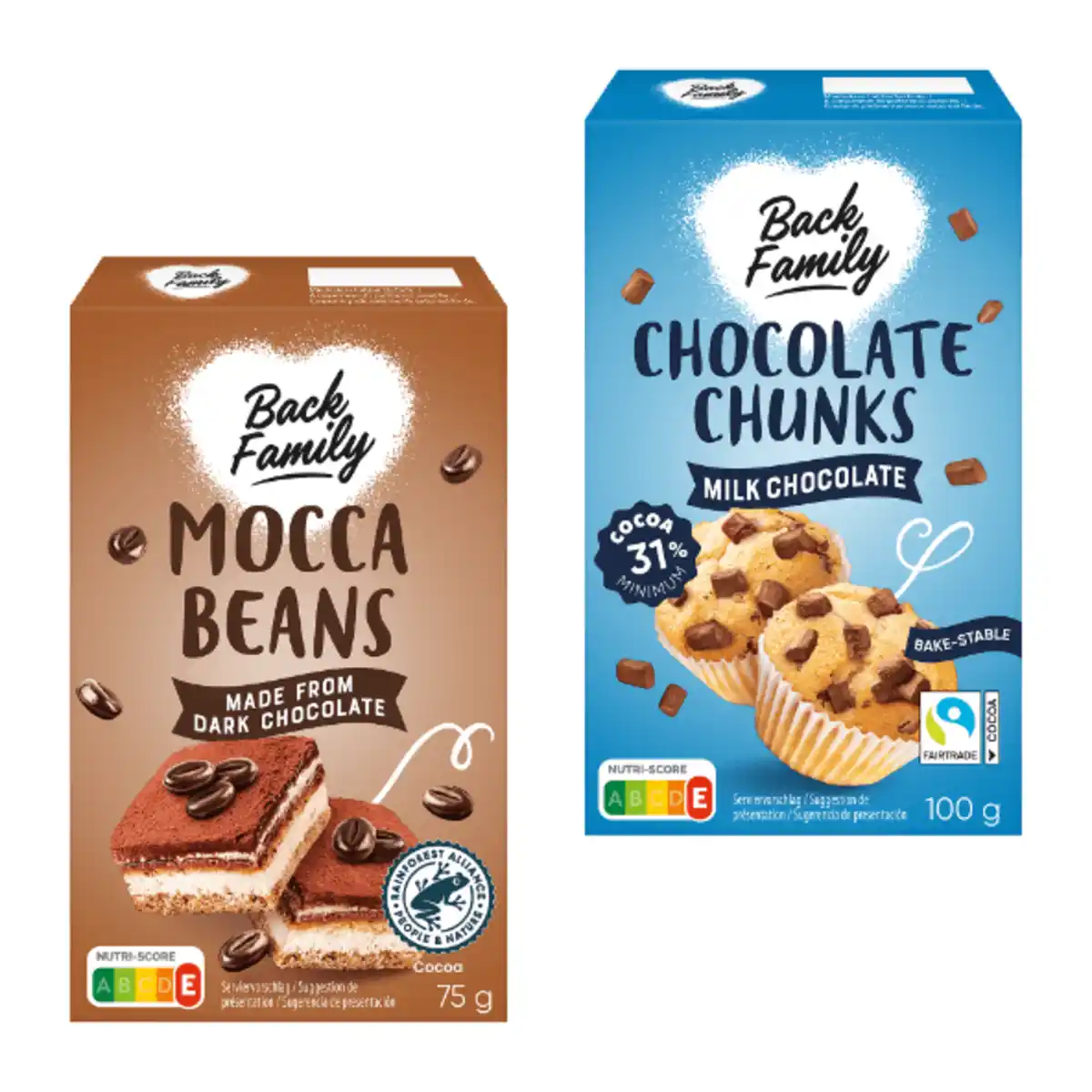 Bild 1 von BACK FAMILY Backshop-Spezialität