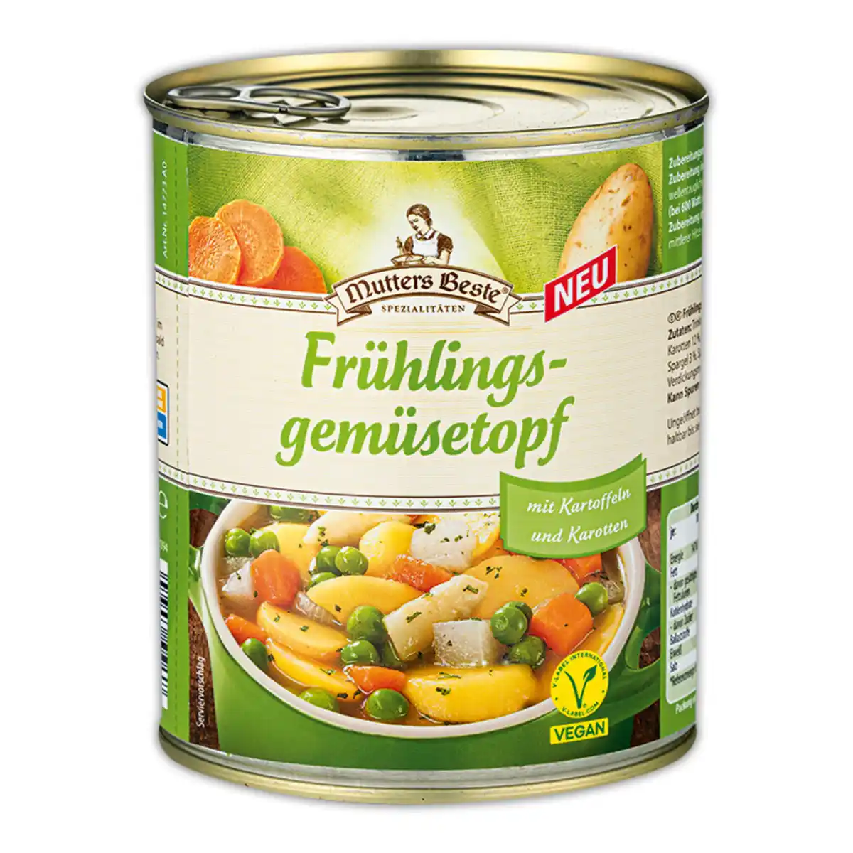 Bild 3 von Mutters Beste Vielfältiger Eintopf