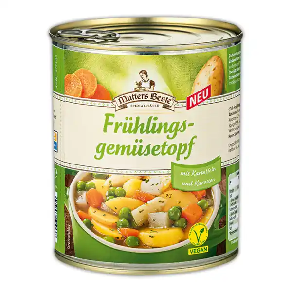 Bild 3 von Mutters Beste Vielfältiger Eintopf