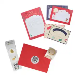 HOME CREATION Weihnachts-Kreativ-Set
