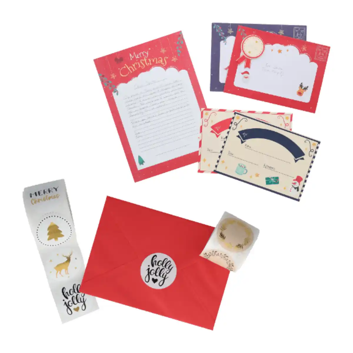 Bild 1 von HOME CREATION Weihnachts-Kreativ-Set