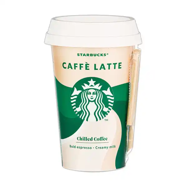 Bild 3 von Starbucks Starbucks Kaffeegetränk