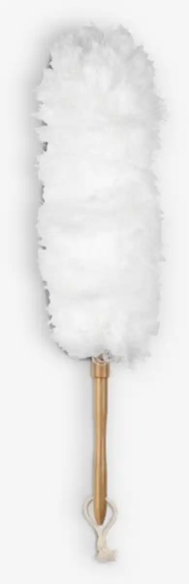 Bild 1 von Staubwedel KAI Ø12xH59cm weiß