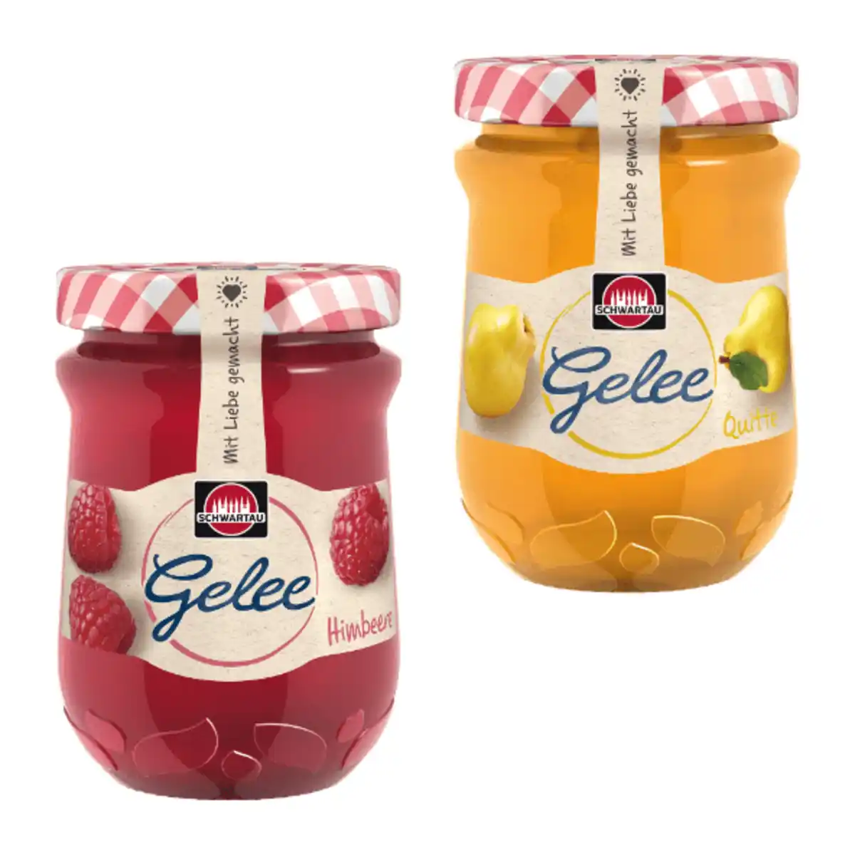 Bild 1 von SCHWARTAU Gelee 200g