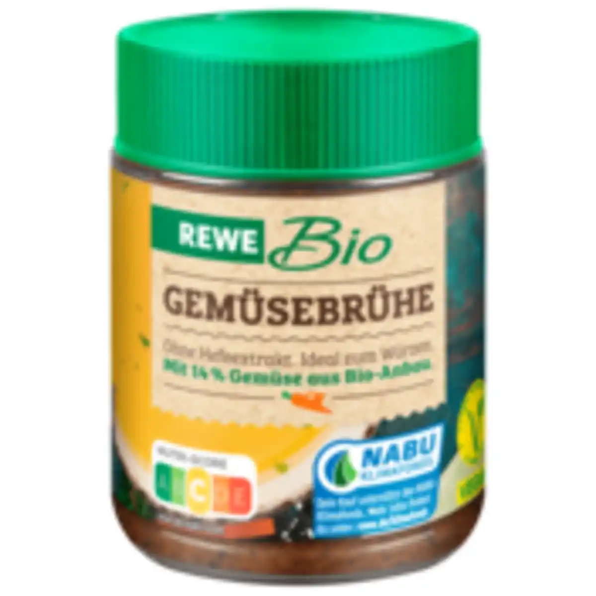 Bild 1 von REWE Bio Gemüsebrühe