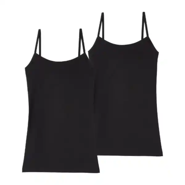 Bild 3 von UP2FASHION Damen-Unterhemden