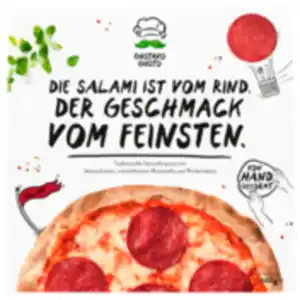 Gustavo Gusto Pizza Salame