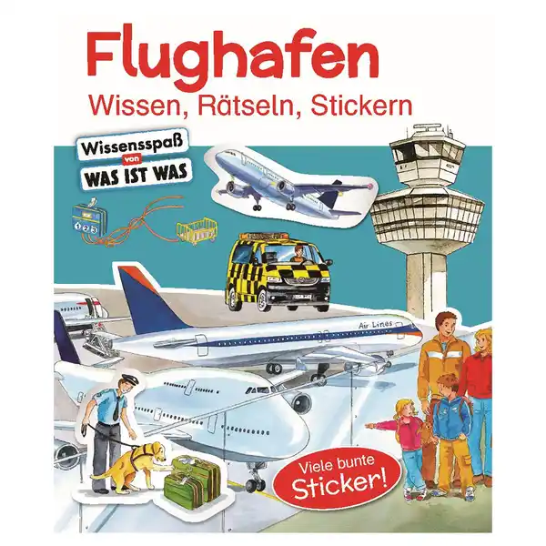 Bild 1 von Wissensspaß Was ist Was