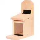 Bild 1 von DOBAR Futterstation »Pärnu«, BxHxL: 12 x 28 x 24 cm, braun