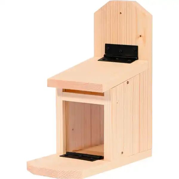 Bild 1 von DOBAR Futterstation »Pärnu«, BxHxL: 12 x 28 x 24 cm, braun