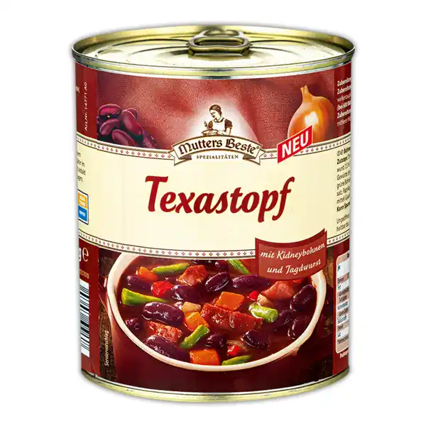 Bild 2 von Mutters Beste Vielfältiger Eintopf