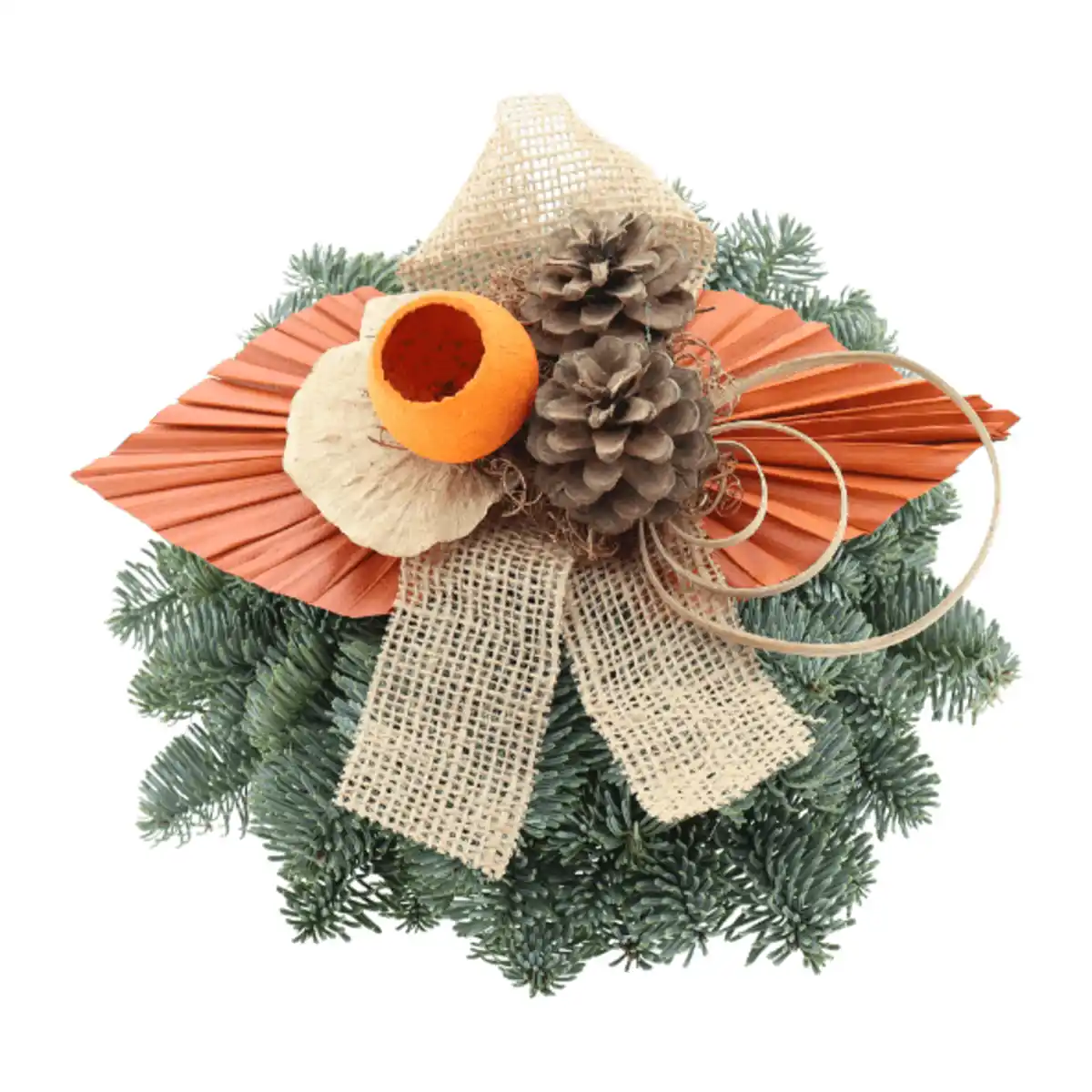 Bild 3 von GARDENLINE Urnengesteck / Grabschale / -gesteck