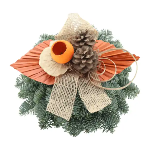 Bild 3 von GARDENLINE Urnengesteck / Grabschale / -gesteck