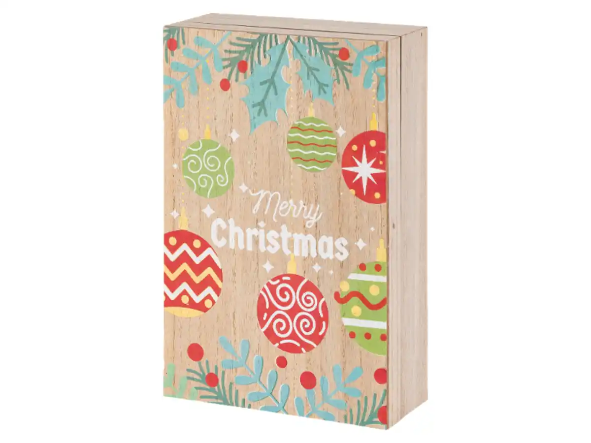 Bild 2 von LIVARNO home Adventskalender