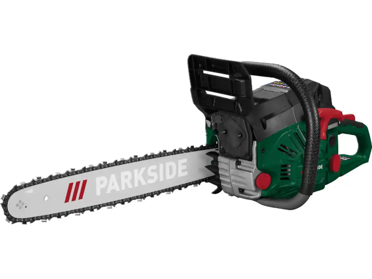 Bild 1 von PARKSIDE® Benzin-Kettensäge »PBKS 53 C3«