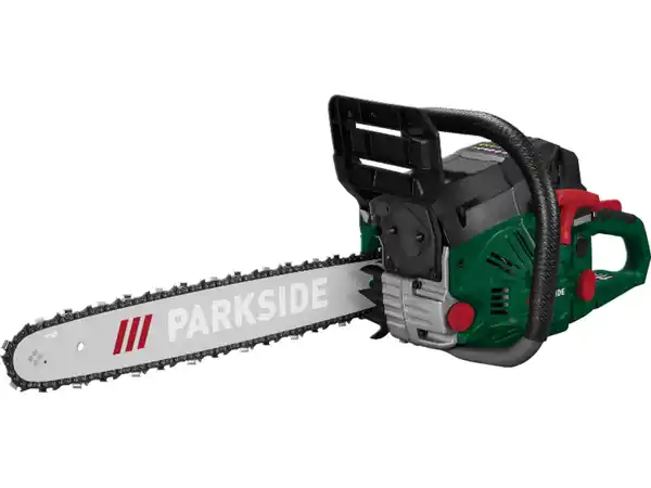 Bild 1 von PARKSIDE® Benzin-Kettensäge »PBKS 53 C3«