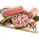Bild 2 von Gut Bartenhof Zwiebelmettwurst XXL