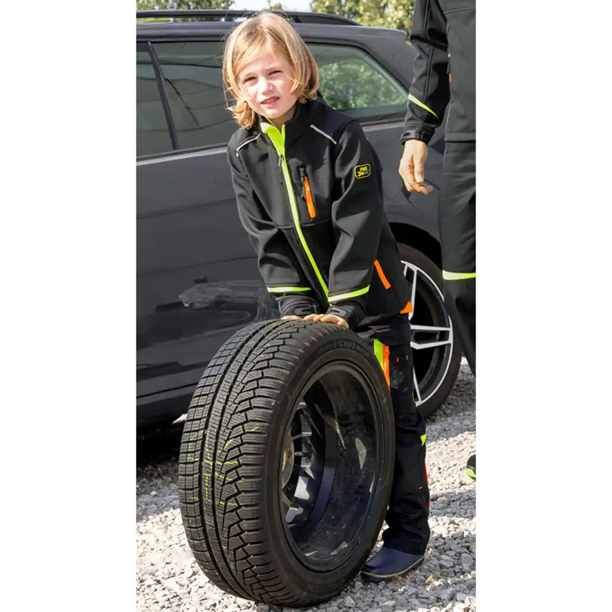 Bild 2 von Toptex Pro Kinderhose "Handwerkerstyle"