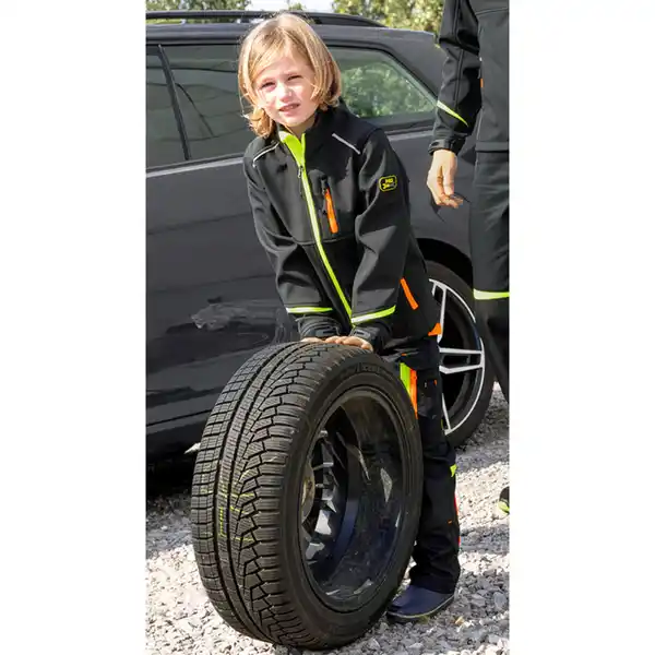 Bild 2 von Toptex Pro Kinderhose "Handwerkerstyle"