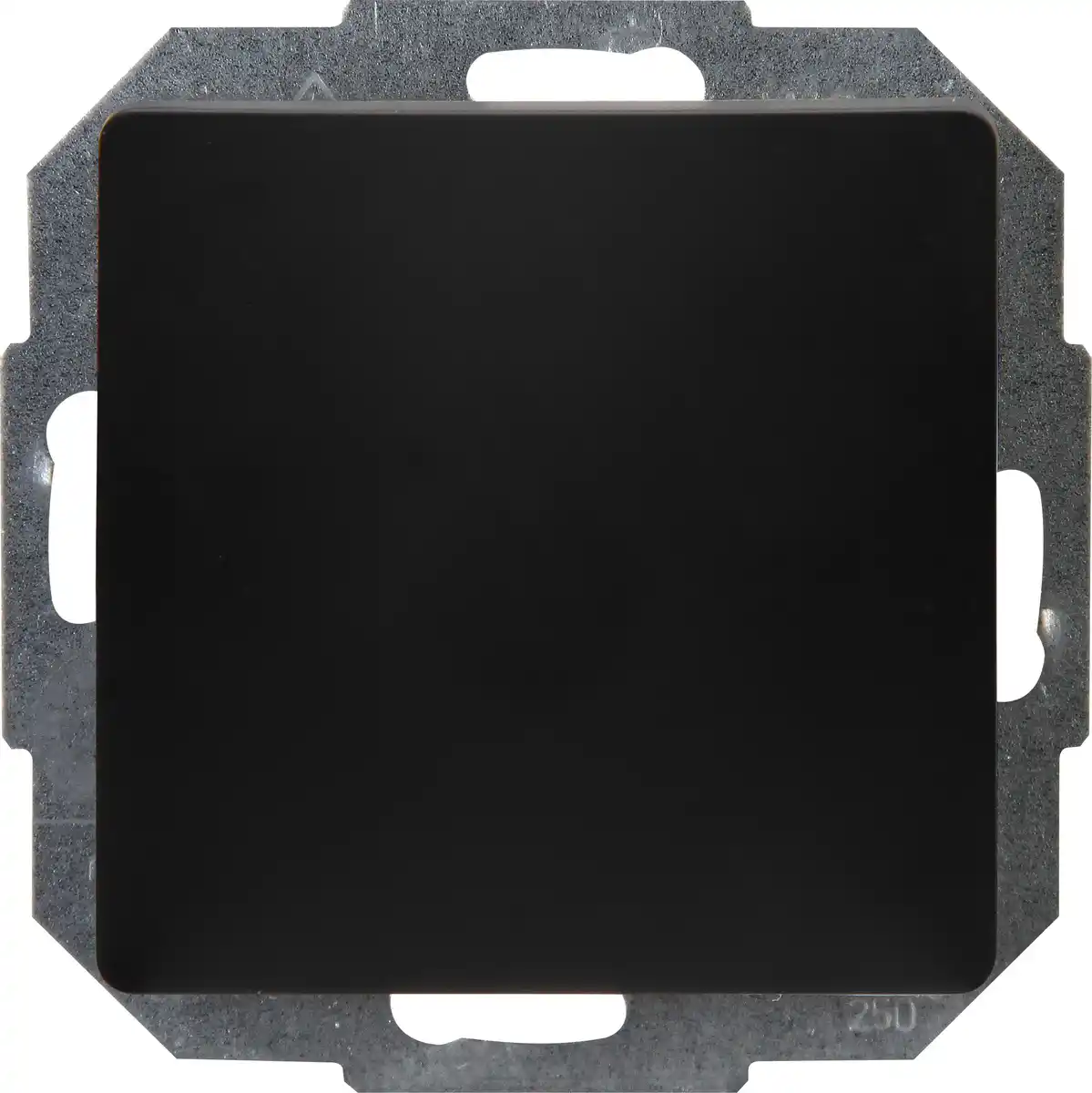 Bild 1 von Kopp Aus-/ Wechselschalter-Schalter Paris schwarz matt, 402132062