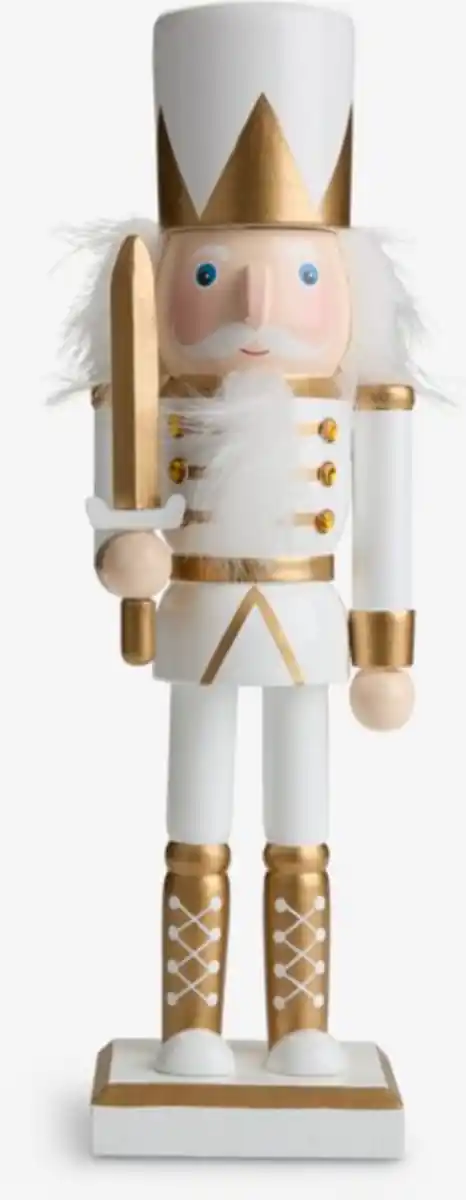 Bild 1 von Nussknacker VALI B7xL6xH25cm holz