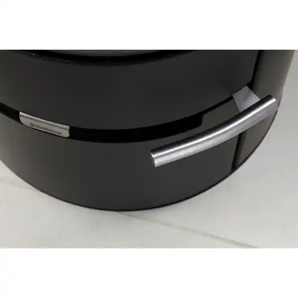 Bild 3 von ADURO Kaminofen »Aduro 9.1«, schwarz, Stahl, 6 kW