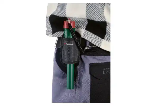 Bild 2 von PARKSIDE® Tragbarer Metalldetektor »PTMD A1«, mit eingebauter LED-Lampe