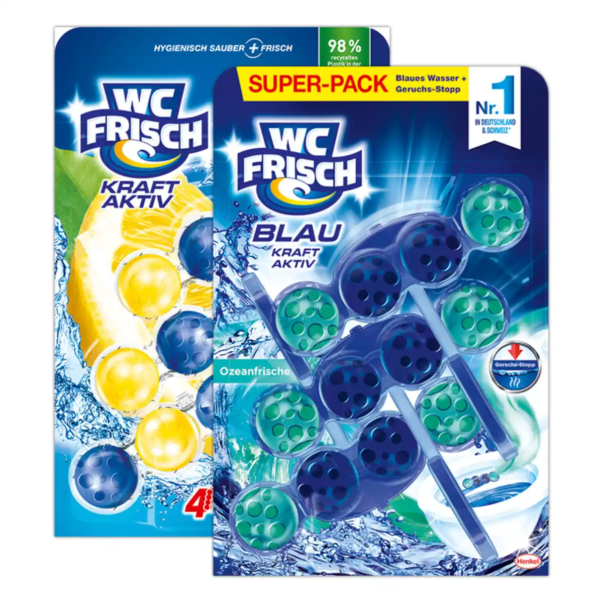 Bild 1 von WC Frisch Kraft Aktiv