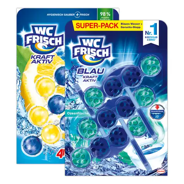 Bild 1 von WC Frisch Kraft Aktiv