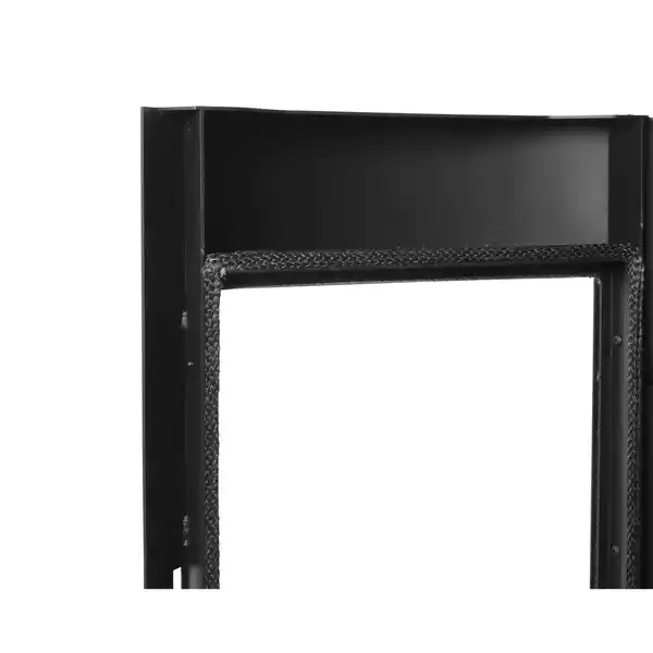 Bild 2 von JUSTUS Kaminofen »Austin 5«, schwarz, Stahl, 5 kW