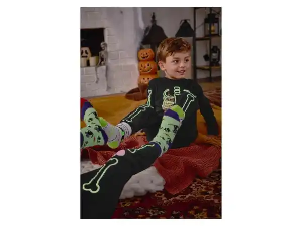 Bild 3 von lupilu® Kinder Socken, 2 Stück